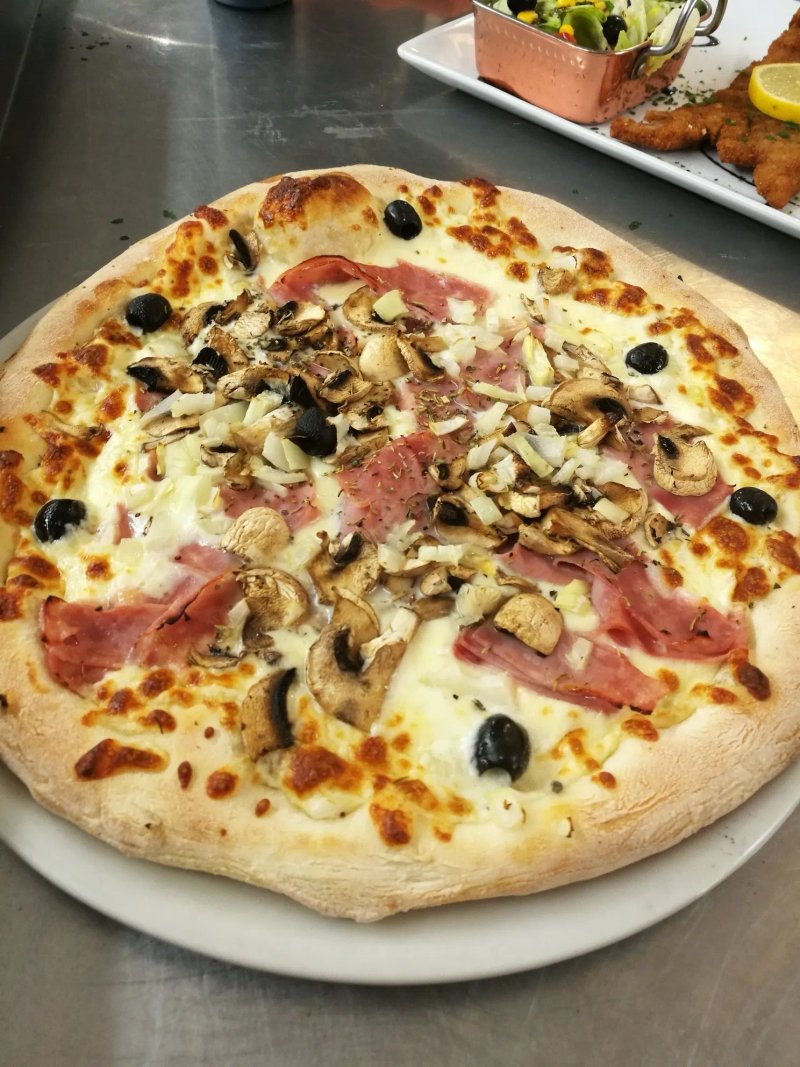 L'aile Ou La Pizz'