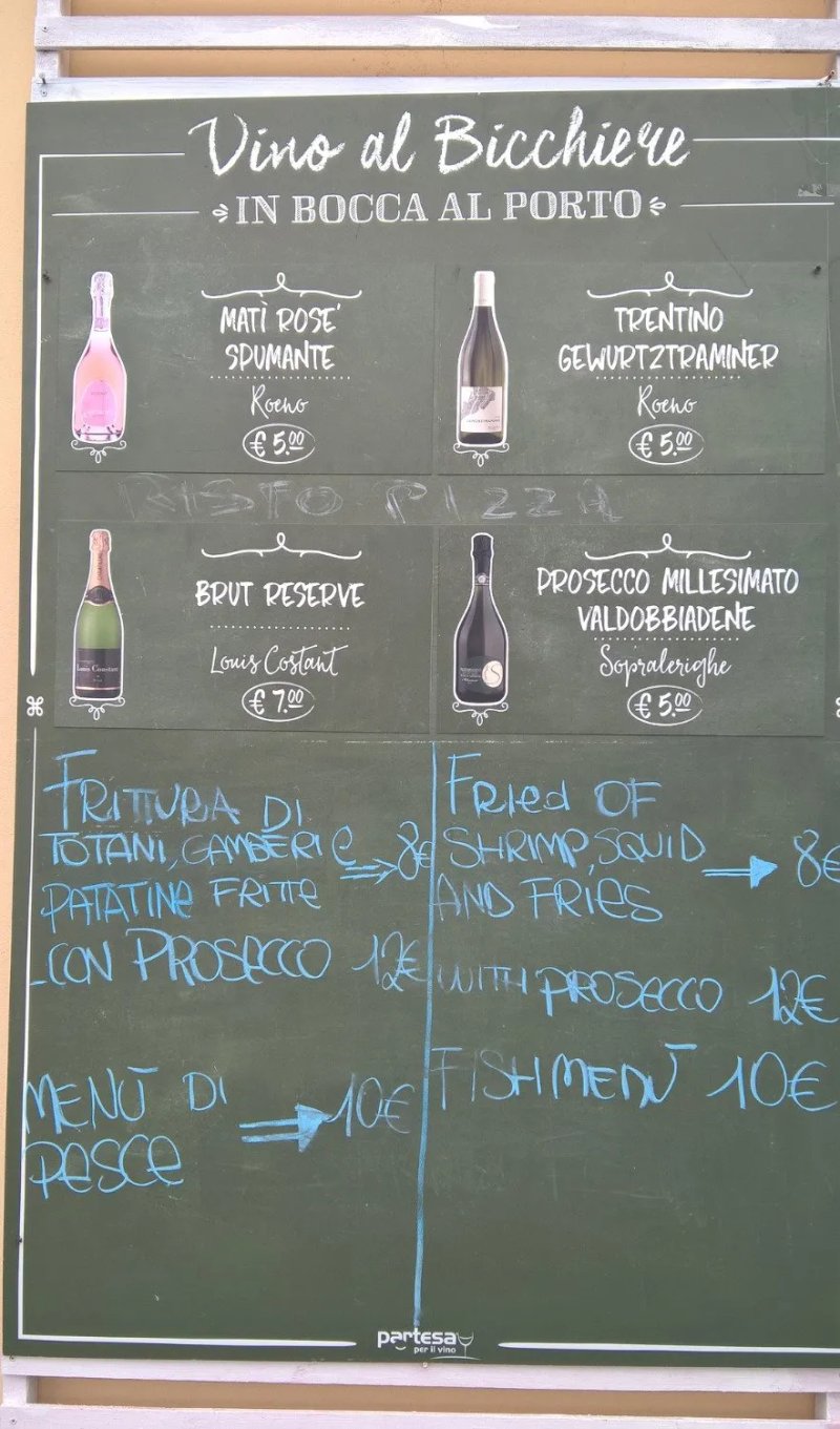 In Bocca Al Porto
