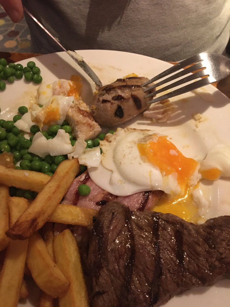 Bedford South (a421) Brewers Fayre
