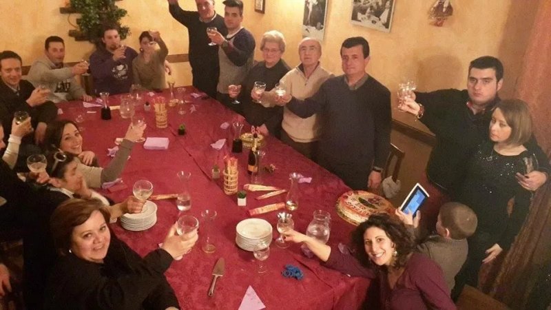 La Taverna Borgo Antico
