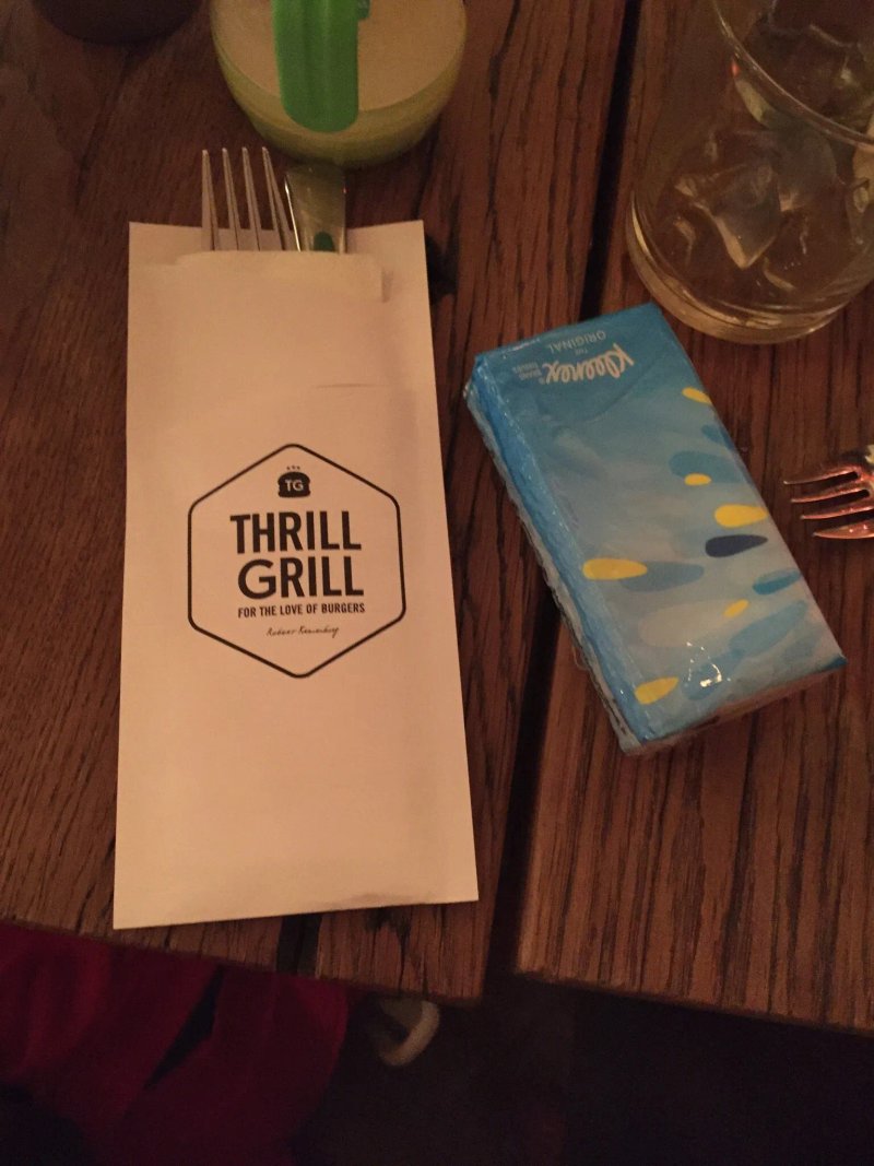 Thrill Grill Haarlem
