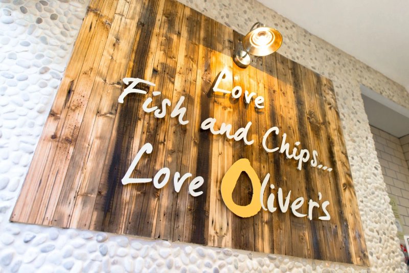 Oliver's Fish & Chips