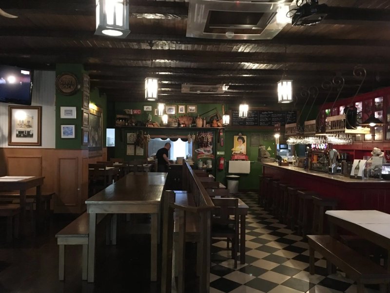Cafe E Cervejaria Avenida