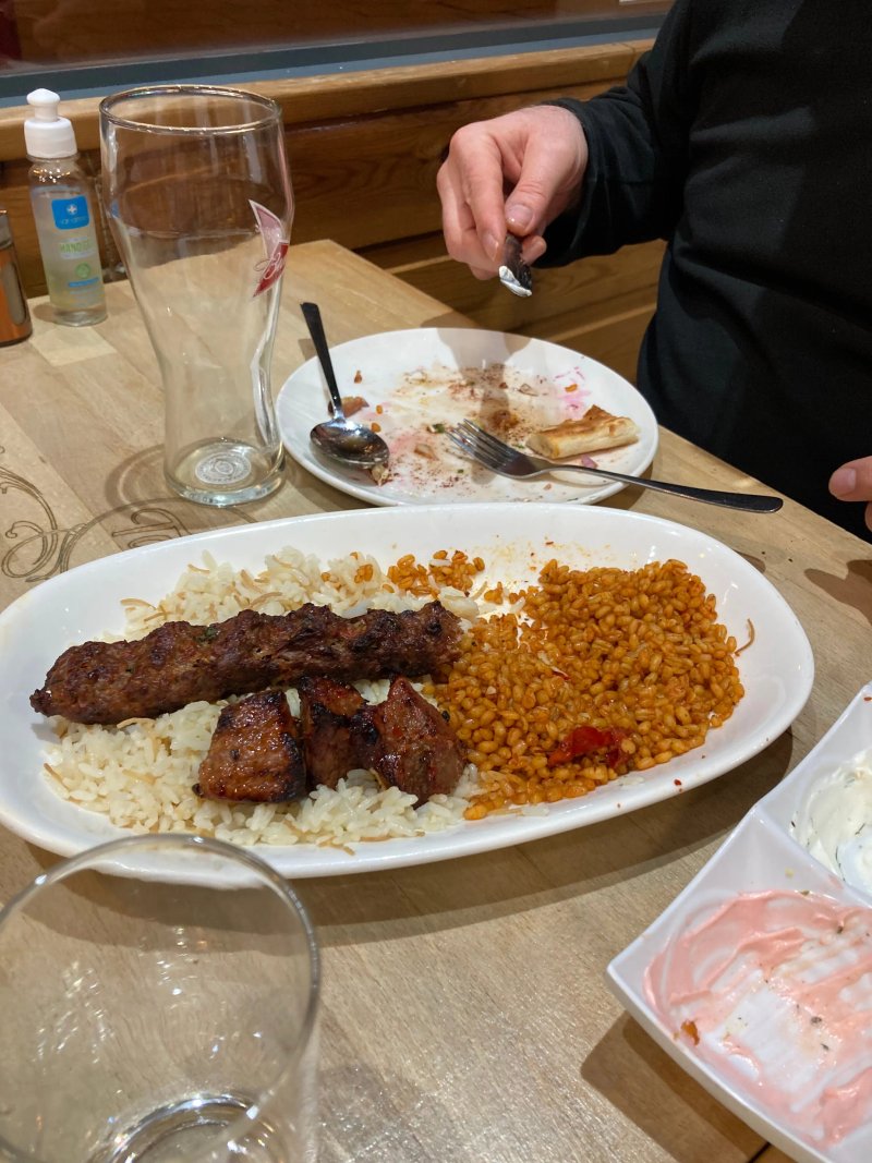 Taze Meze Mangal