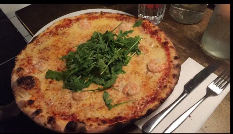 Pizzeria-ravintola Bianco