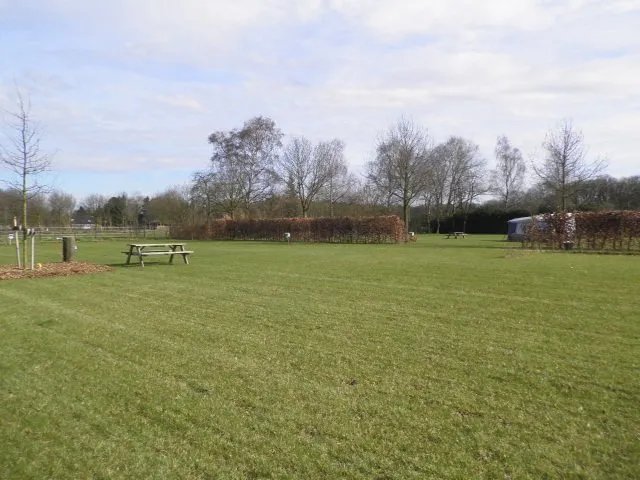 Mini camping De Kraanvensche Berg