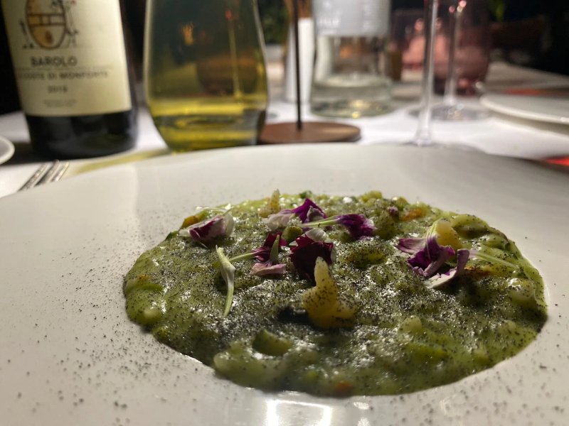 Paradis Pietrasanta - Ristorante nel Giardino