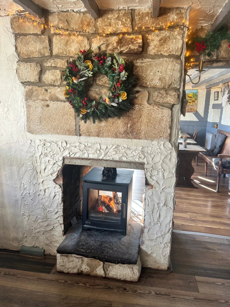 The Vine Tree Inn