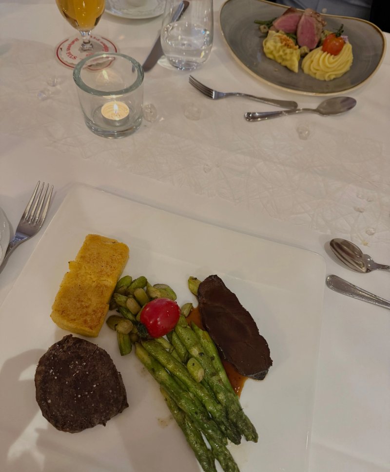Romantik Restaurant Rindenmuhle