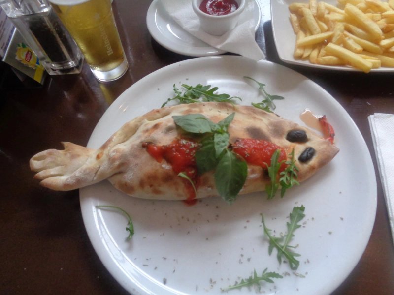 Ristorante Pizzeria La Scala