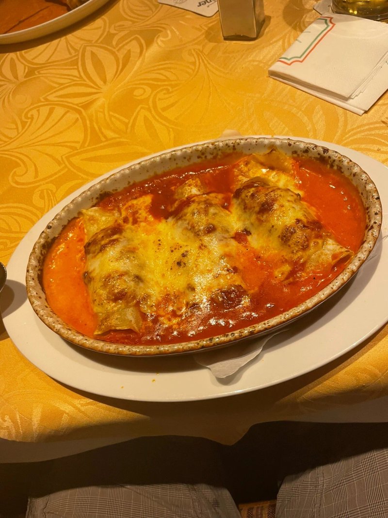 Restorante Pizzeria Da Salvo