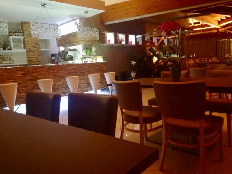 Ristorante dell'Hotel Villa Clore