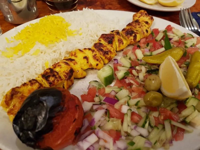 Alounak Restaurant - Kensington