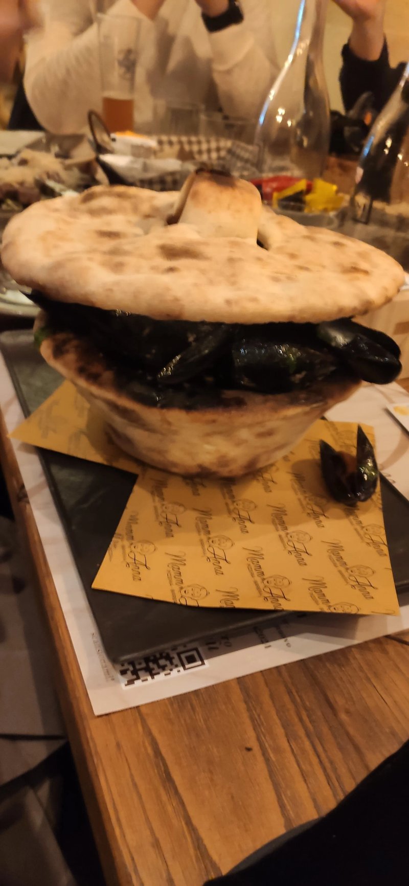Mammanna Pizzeria Birreria