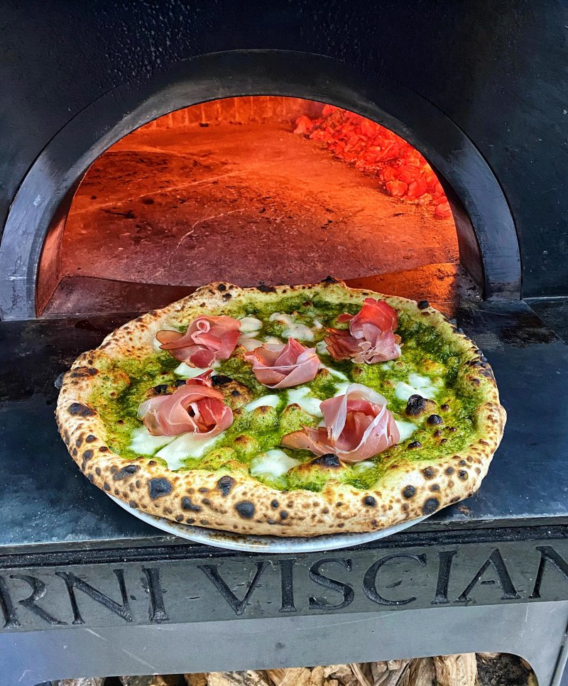 Pizzeria Los Dos Hermanos - Palma
