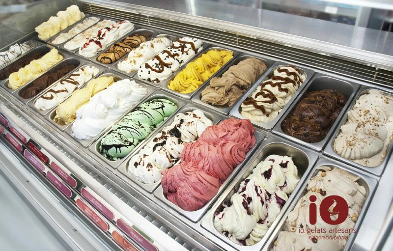 Io Gelats Artesans Port