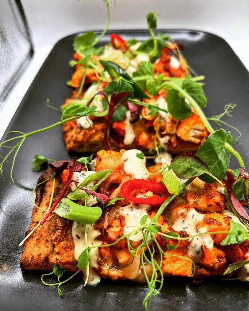 Buckley's Small Plates