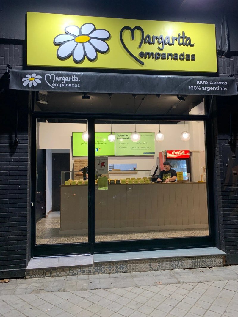 Margarita Empanadas Argentinas