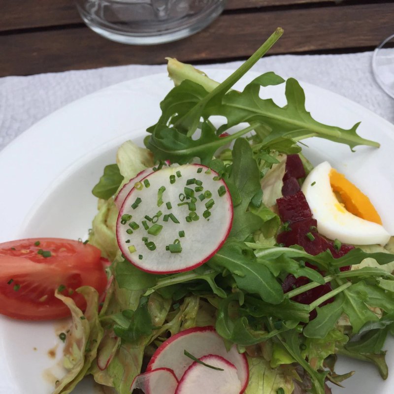 Maiengrun Restaurant