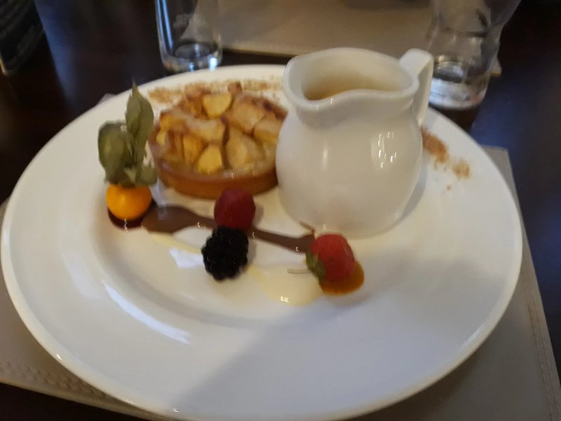 Hotel Rudyard Restaurant