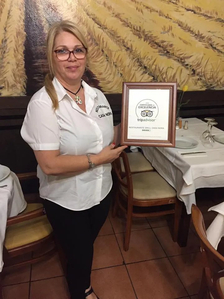 Restaurante Grill Casa Nora