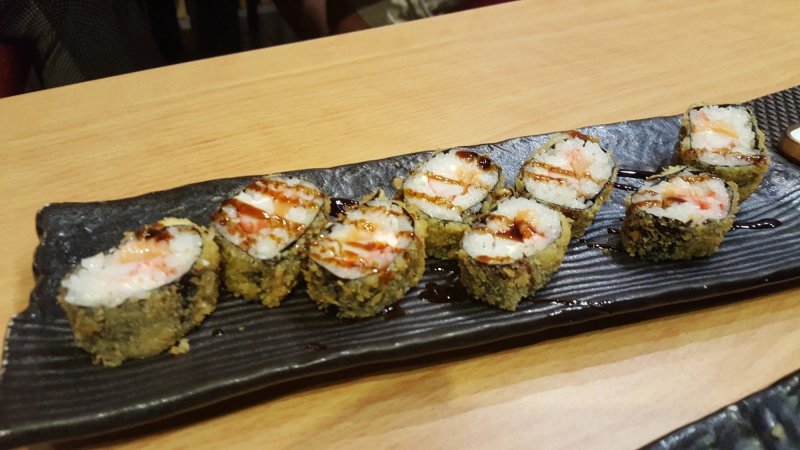 One Sushi