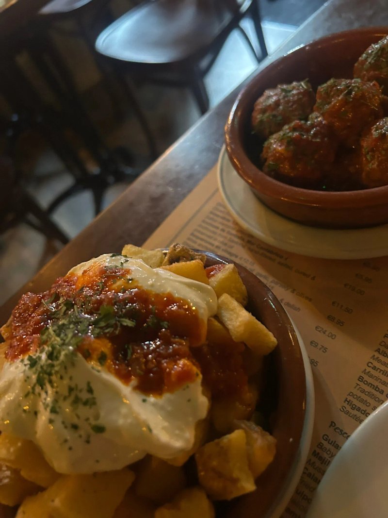 Las Tapas de Lola