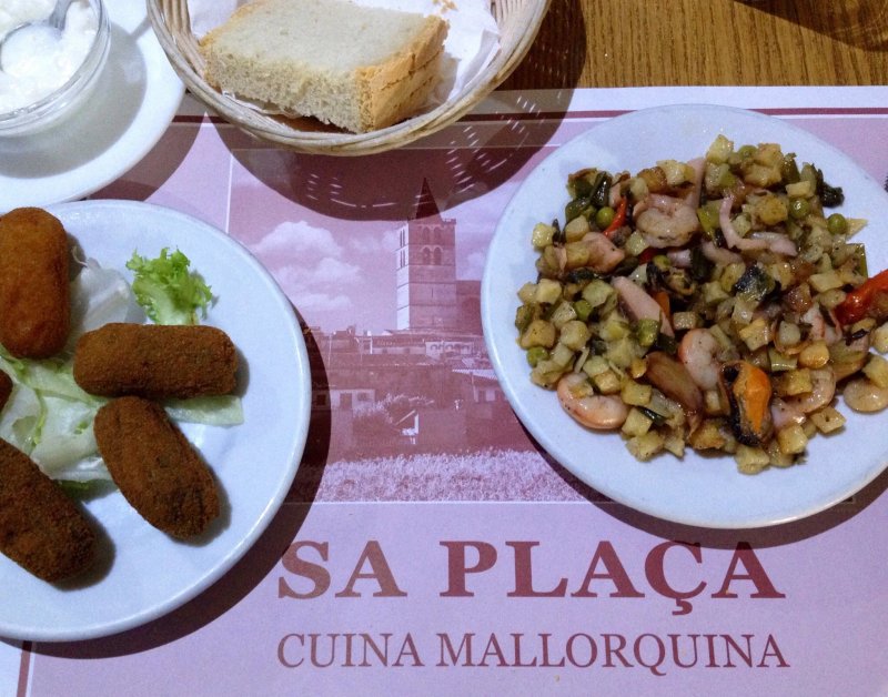 Sa Placa