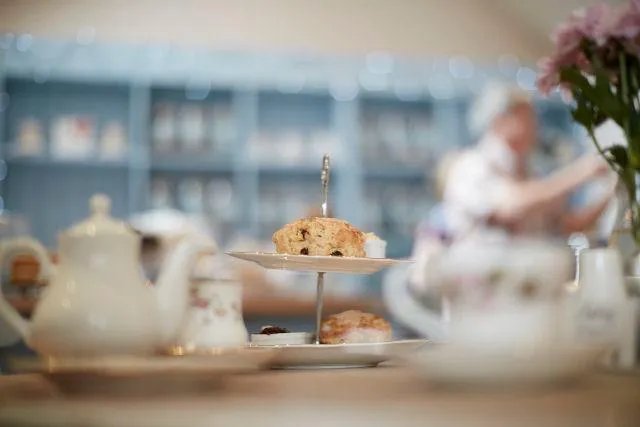 Tealicious Tearoom