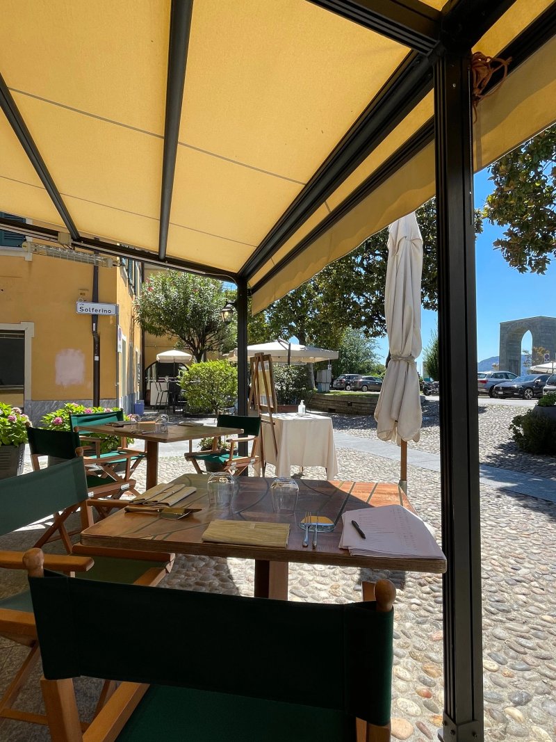 Antica Osteria Il Monte Rosso