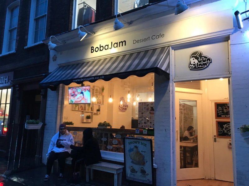 BobaJam Soho