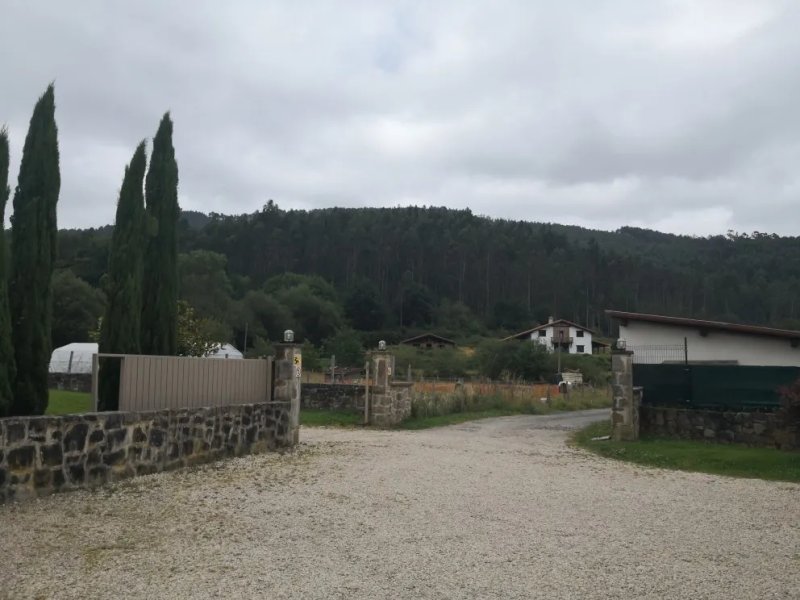Casa Rural Errota-Barri