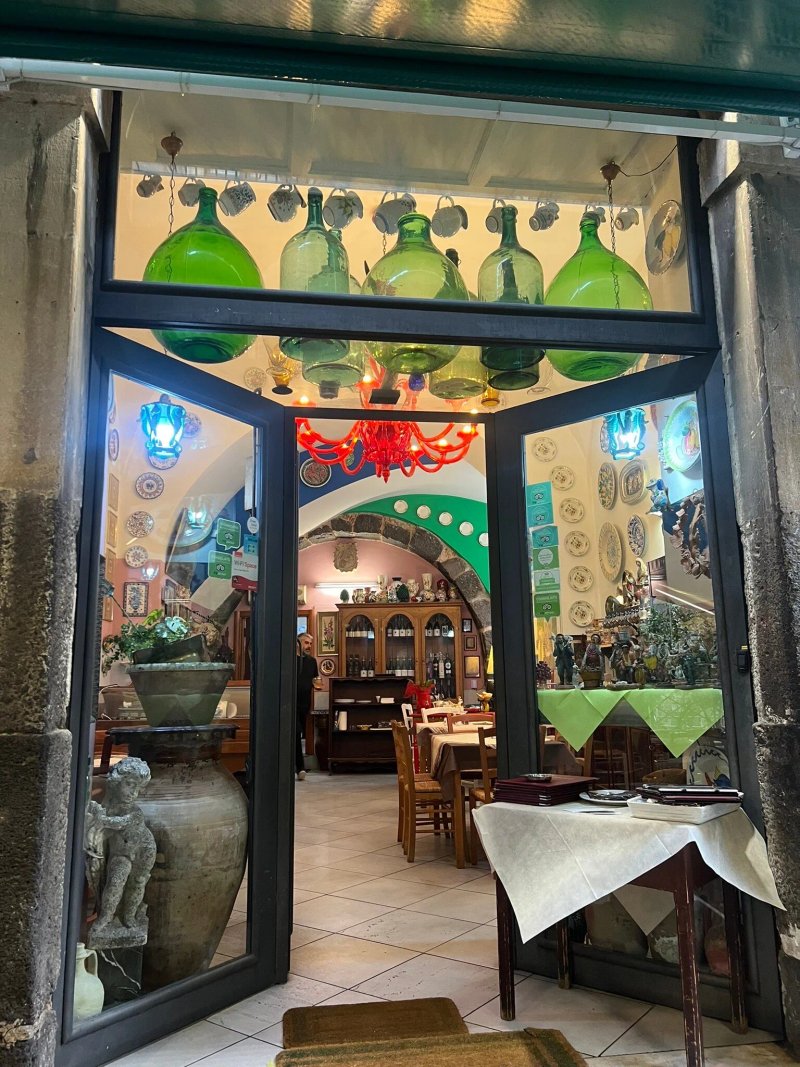 Trattoria Giglio Rosso