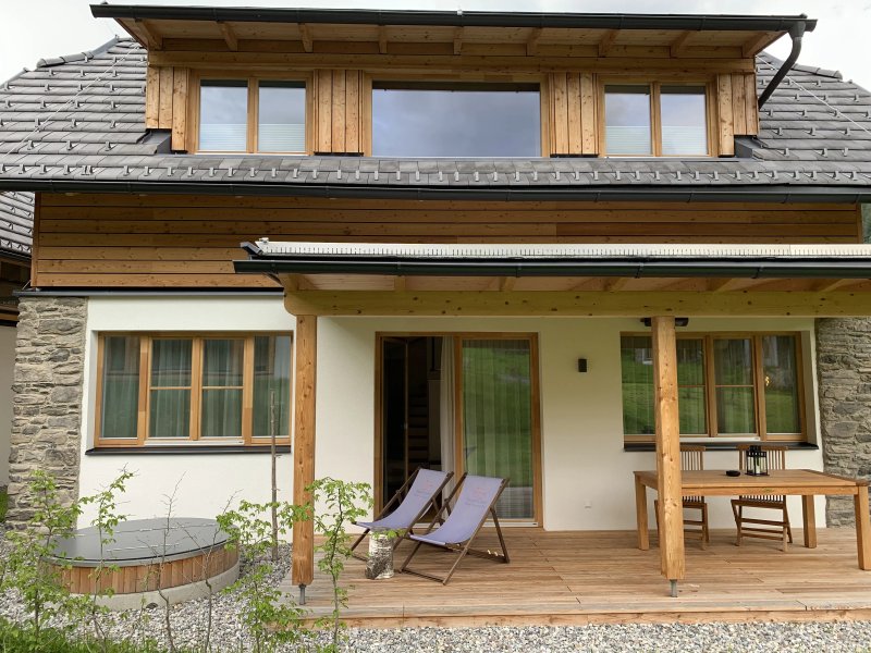 Trattlers Hof-Chalets