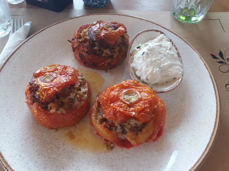 Stegna Star Restaurant