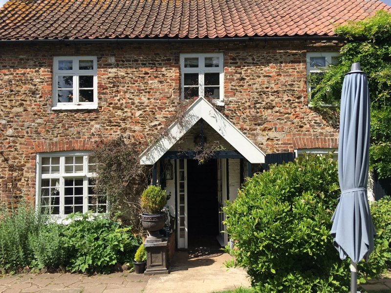 Castle Rising Tea Rooms