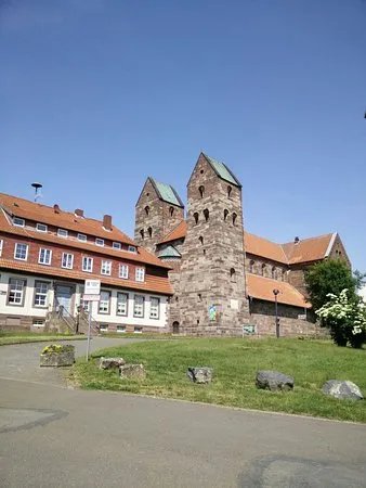 Klosterkirche Fredelsloh