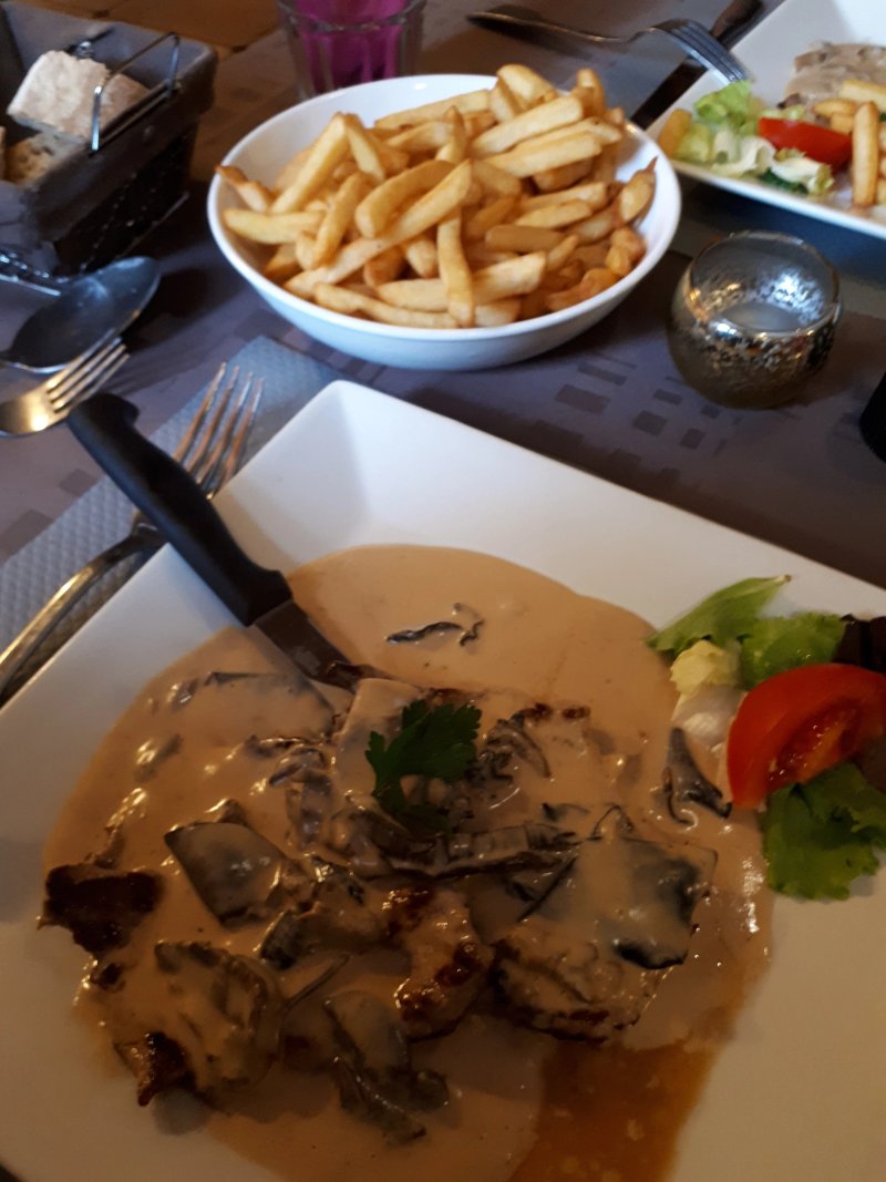 Le Petit Resto de la Mer Rouge