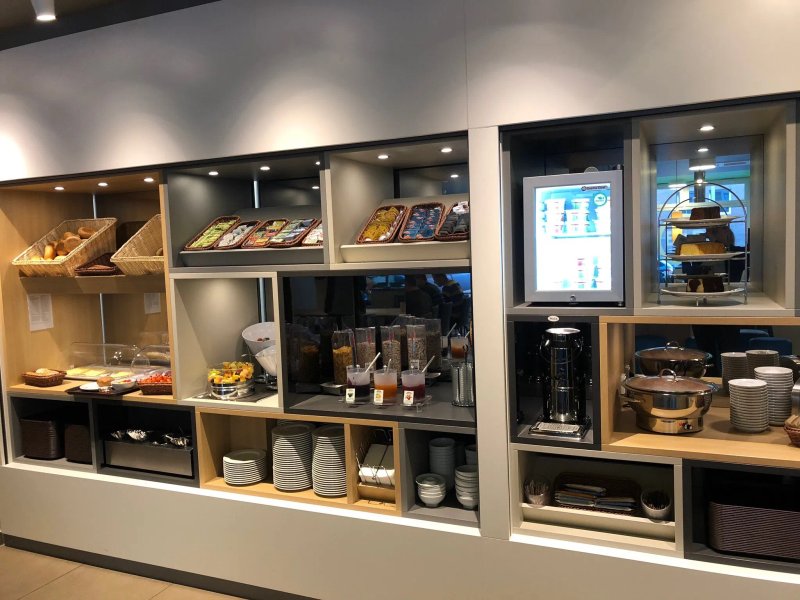 B&B Hotel Hamburg-Wandsbek