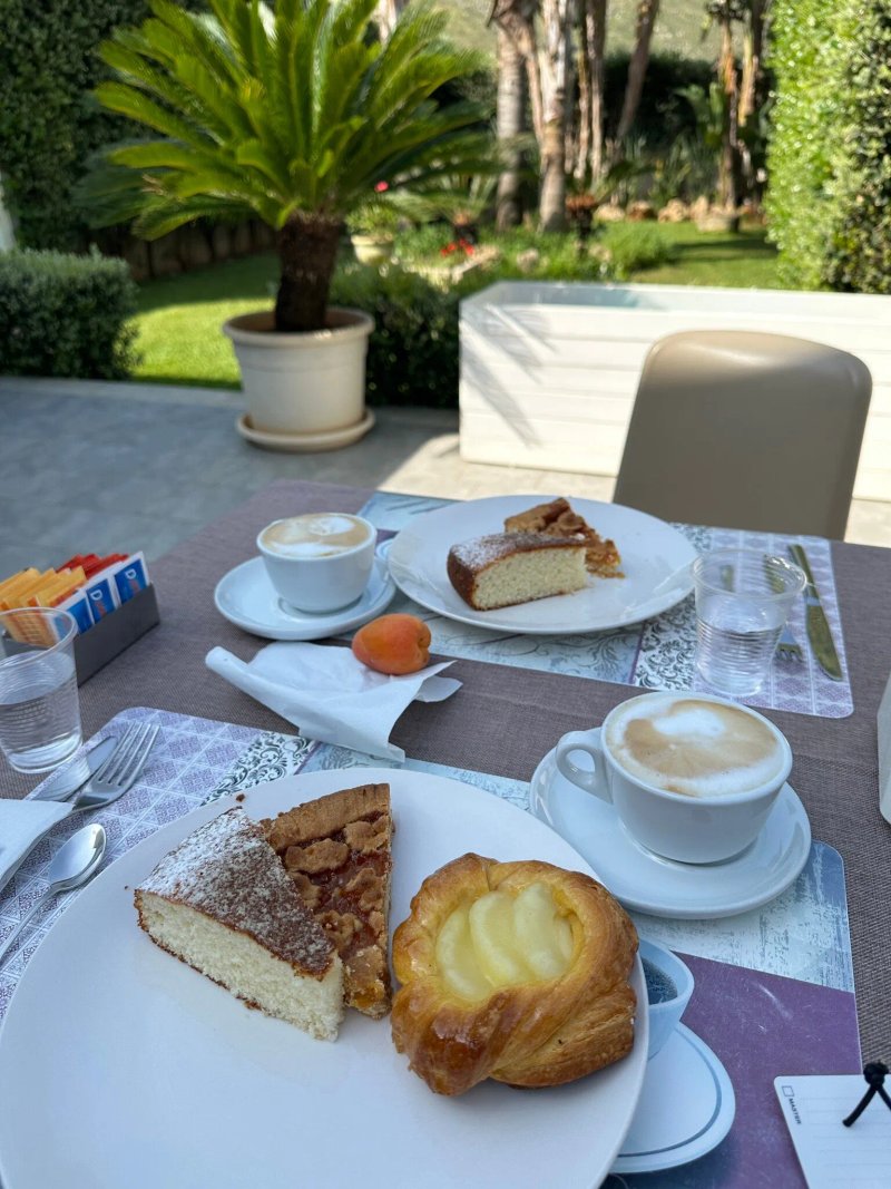Rotte e Sentieri B&B
