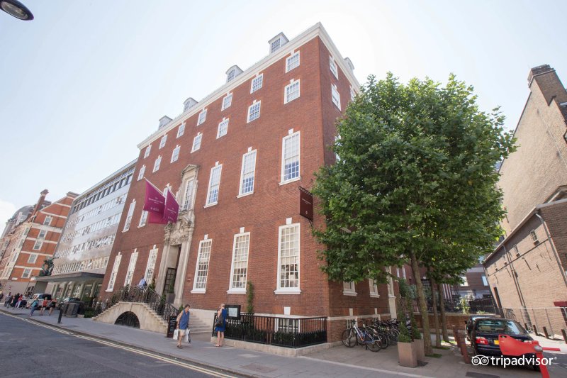 The Bloomsbury Hotel