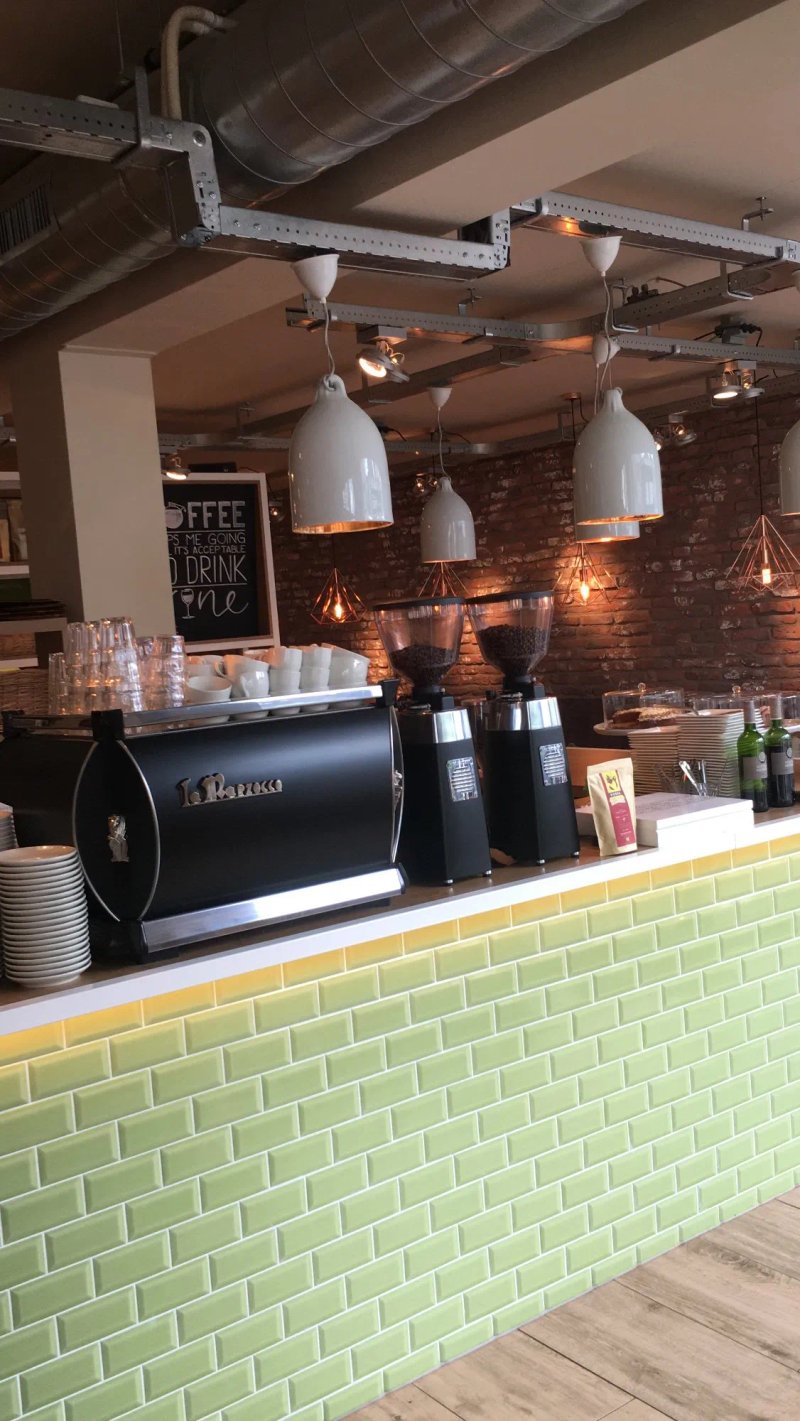 Barista Cafe Gouda