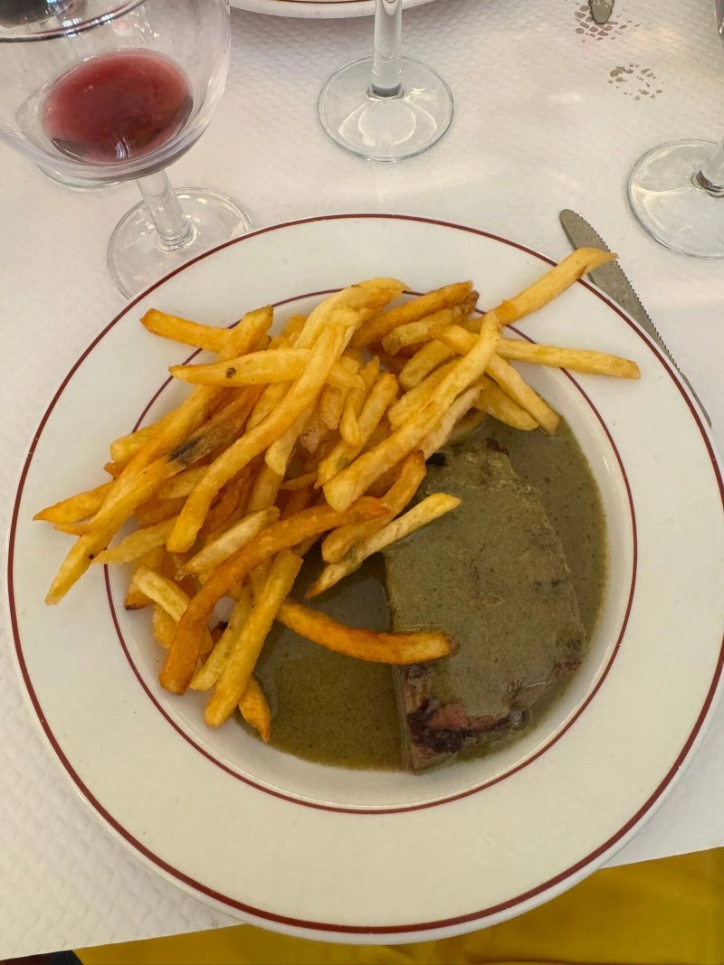 Le Relais de l'Entrecote
