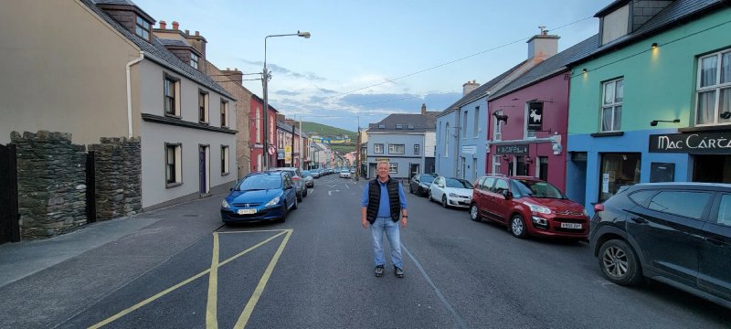 Barr Na Sraide Inn
