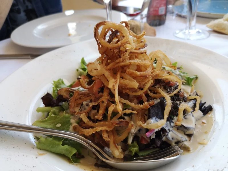 Restaurante Pico Paloma