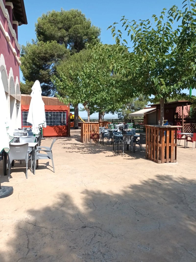 Restaurante Masia de Traver
