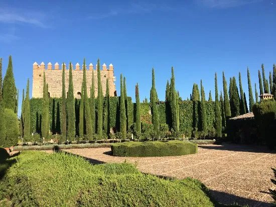 Palacio de Galiana