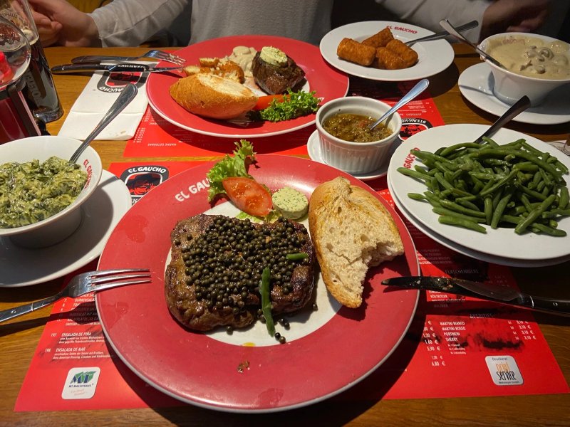 Steak-House El Gaucho
