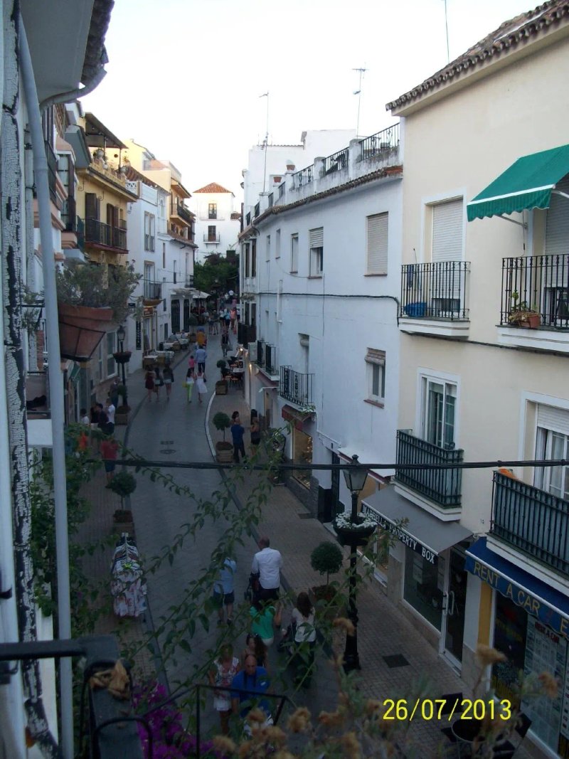 Hostal Paco Marbella