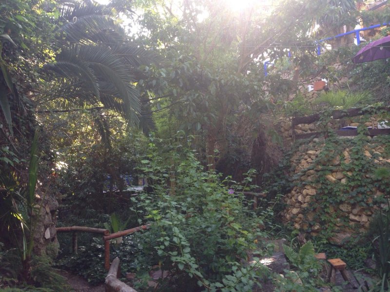 Jardin de los Sentidos